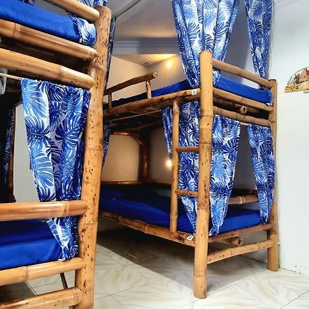 Albergue Blue House Backpackers Siquijor San Juan  Exterior foto