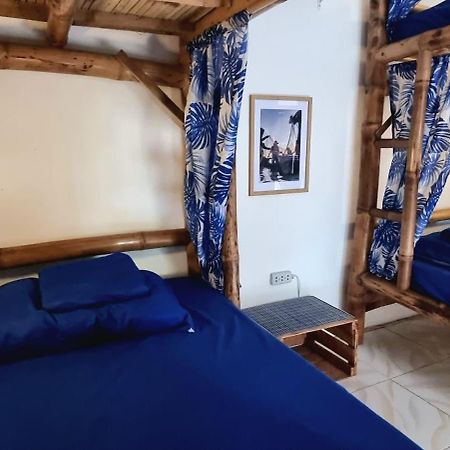 Albergue Blue House Backpackers Siquijor San Juan  Exterior foto
