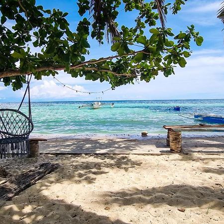Albergue Blue House Backpackers Siquijor San Juan  Exterior foto