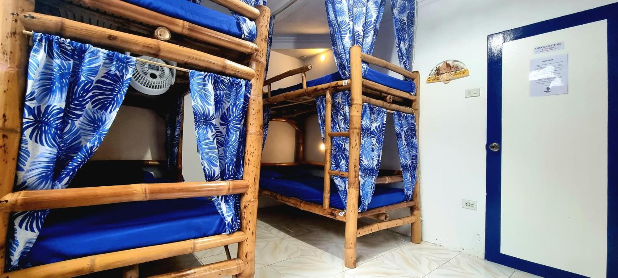 Albergue Blue House Backpackers Siquijor San Juan  Exterior foto