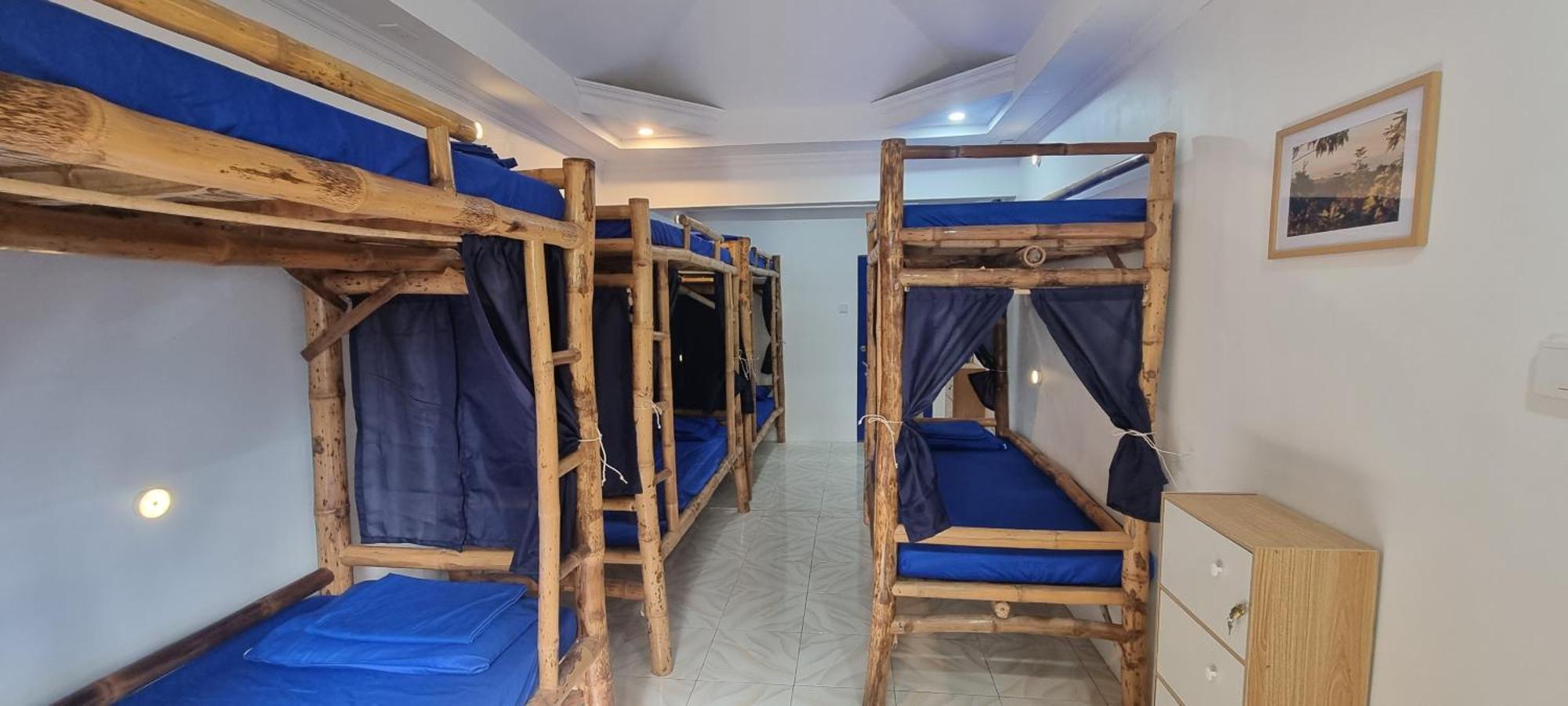 Albergue Blue House Backpackers Siquijor San Juan  Exterior foto