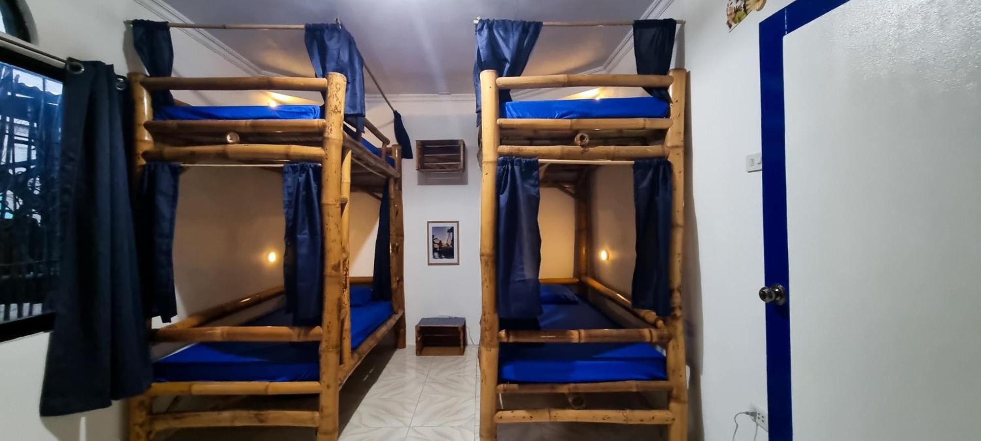 Albergue Blue House Backpackers Siquijor San Juan  Exterior foto
