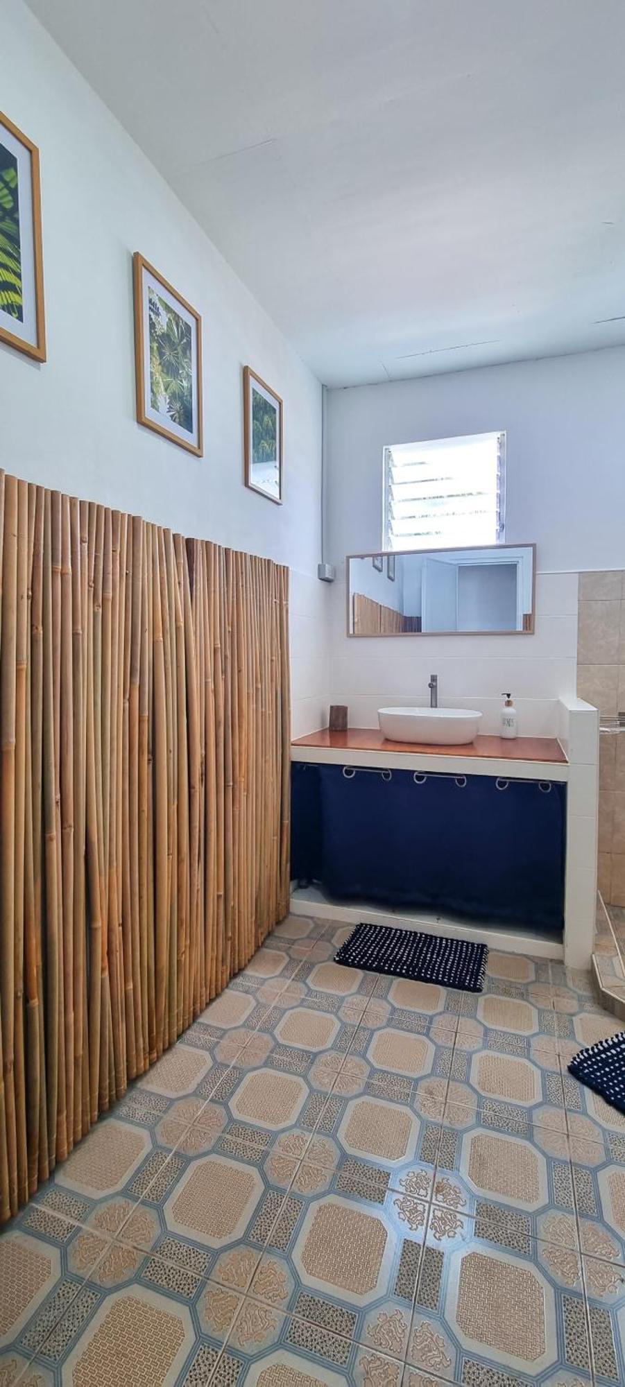 Albergue Blue House Backpackers Siquijor San Juan  Exterior foto