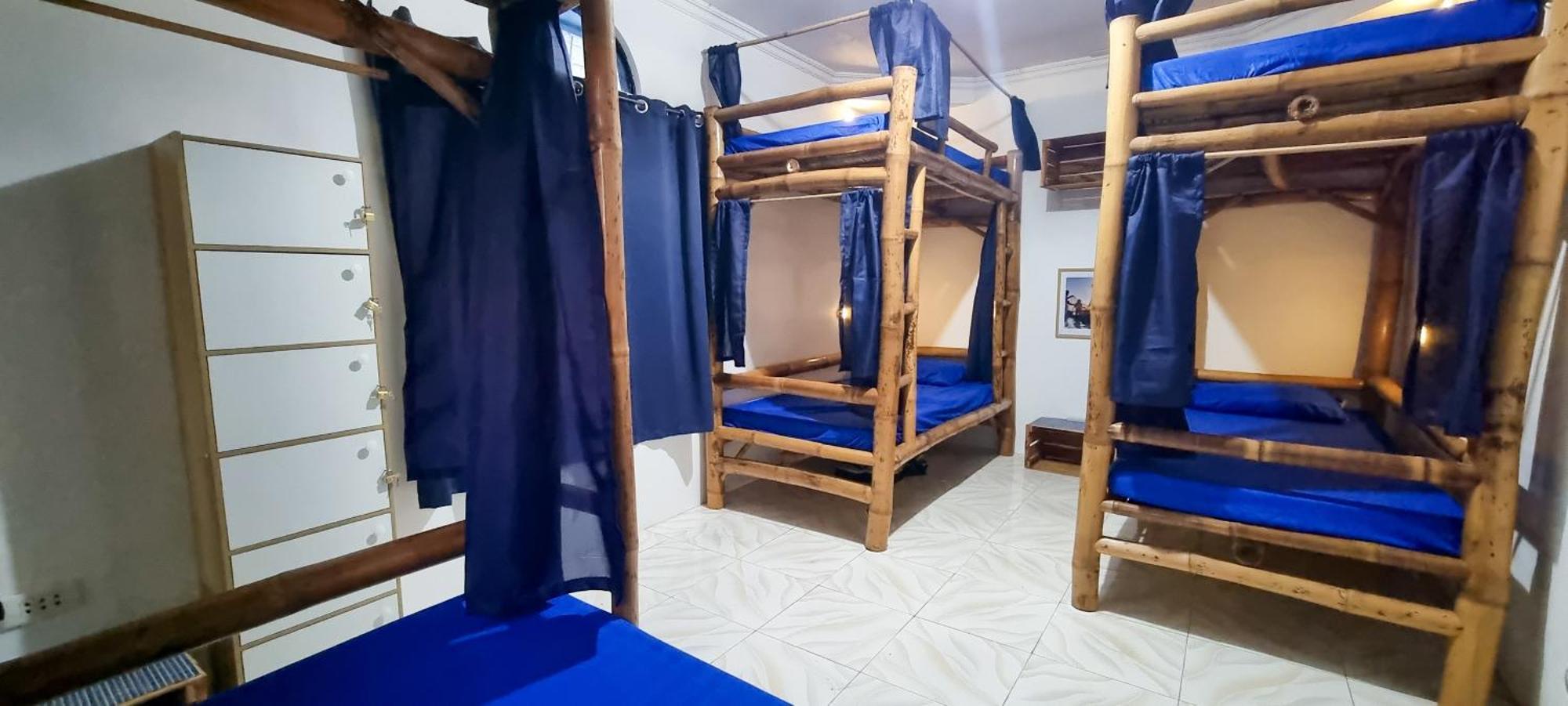Albergue Blue House Backpackers Siquijor San Juan  Exterior foto