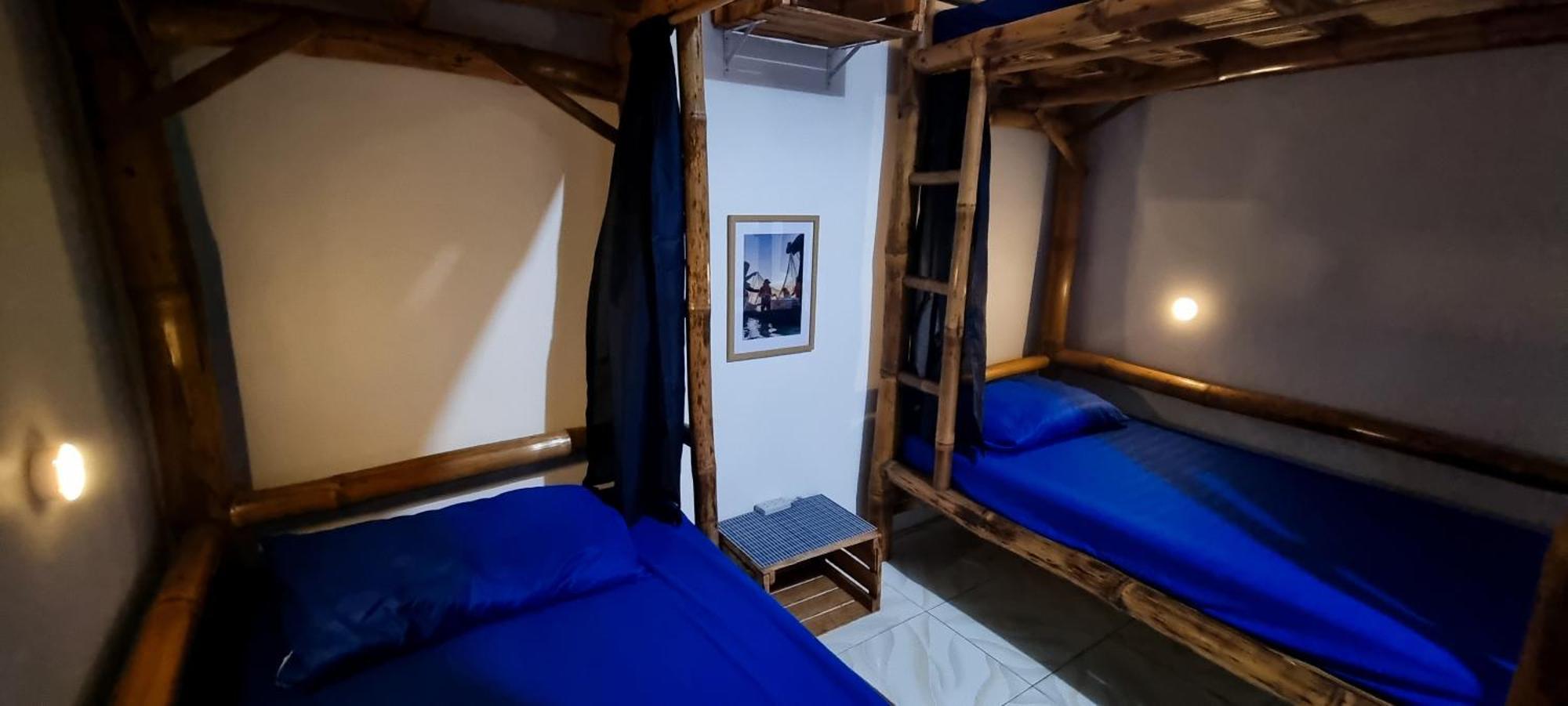 Albergue Blue House Backpackers Siquijor San Juan  Exterior foto