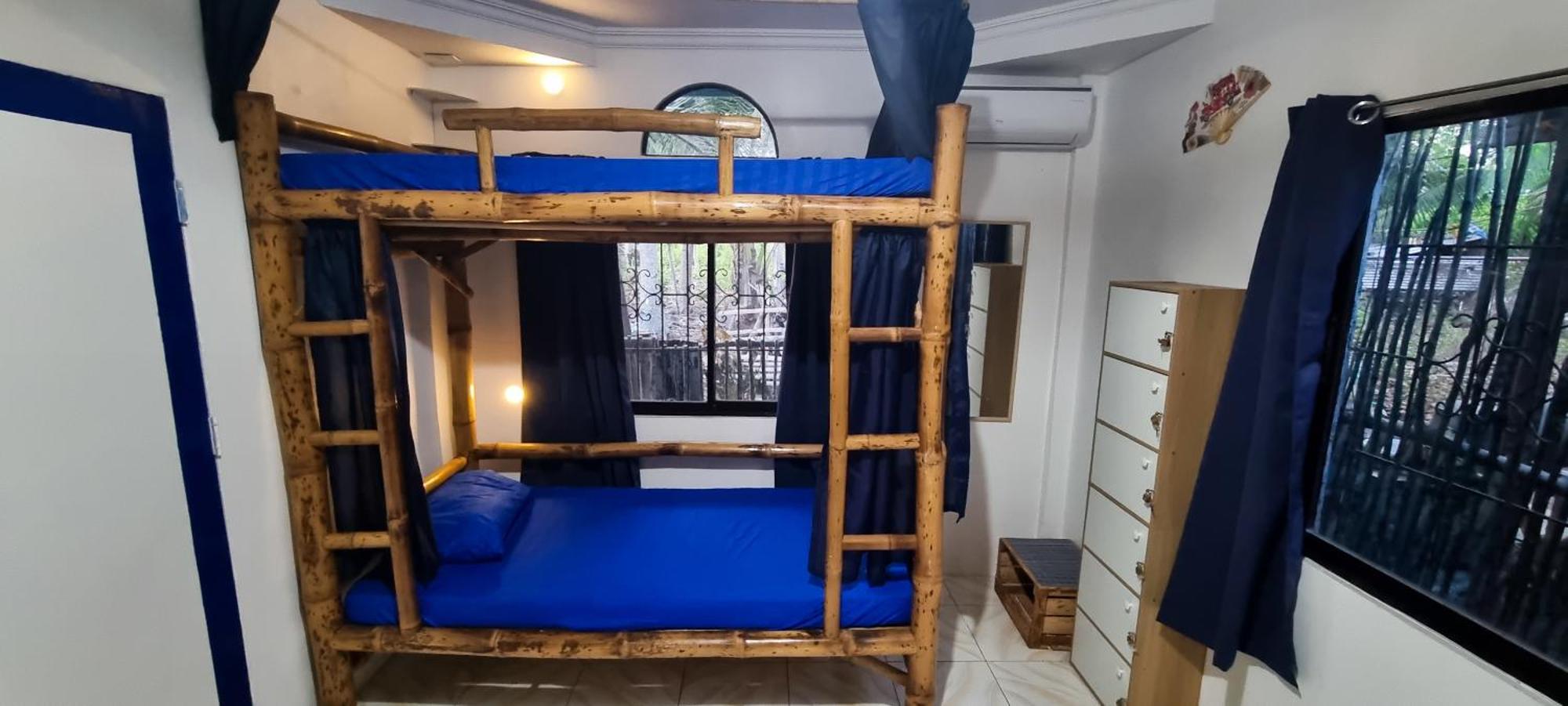 Albergue Blue House Backpackers Siquijor San Juan  Exterior foto